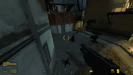 Half-Life 2 Mobility Mod Basically Turns It Into Titanfall 2