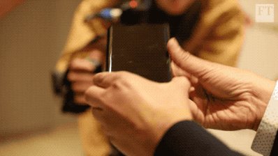 How are foldable phones engineered? Both Samsung and Huawei unveiled their versions of the fidgetable products earlier this year, and they were not easy to make. https://on.ft.com/2XhXcQT