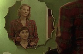 5 years ago on this day Rooney Mara got her nipples sucked by Cate Blanchett. So happy Birthday, Ms Mara! 
