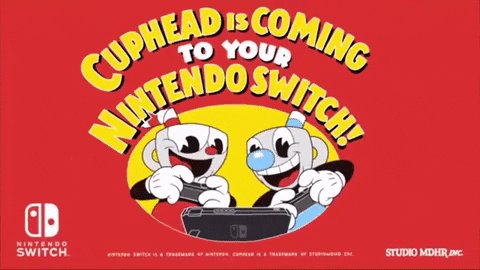 Flash Giveaway: Follow CAG & Retweet for a Chance to Win Cuphead (Switch) by @StudioMDHR. Ends in 5 Hours. http://ow.ly/LGAi30onzGe