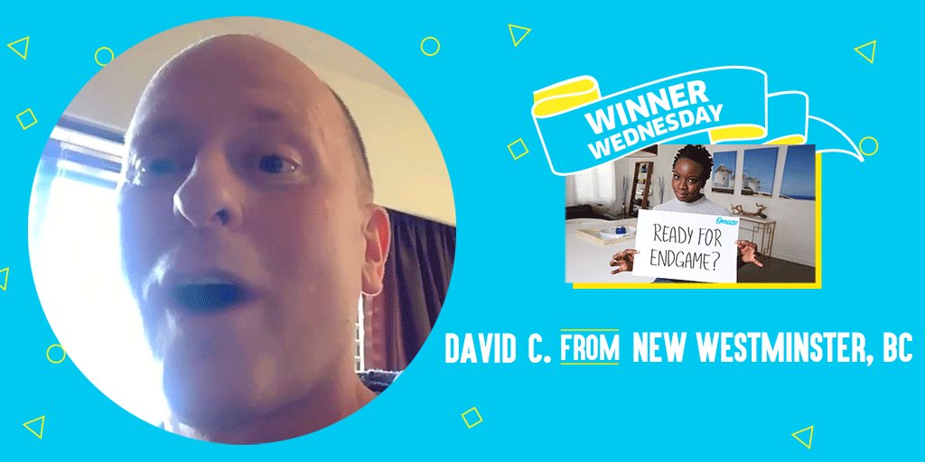 omaze avengers endgame