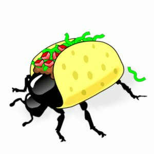 You guessed it! Time for another special bug update! Congrats to nathanal for discovering the Taco Bug! Hungry to join in the fun? Play The Great Inkscape Bug Migration Game - earn stickers & other Inkscape swag: http://alpha.inkscape.org/bug-migration/ #opensource #fun #collaboration
