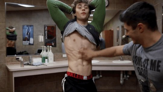 Hot gay guy get off
