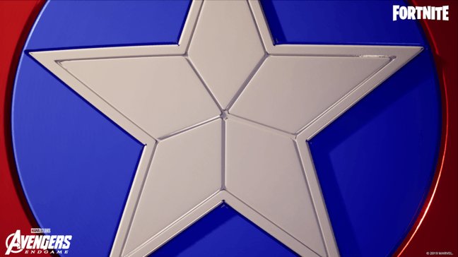 fortnite on twitter take on thanos and the chitauri by wielding avengers endgame items scattered throughout the battle royale island drop into the - fortnite captain america shield