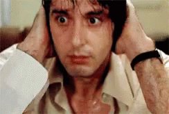 Happy Birthday, Al Pacino. 79 today. 
All our cinema greats are growing old. 
Can you just stop it now, please! 