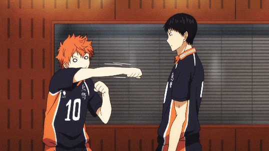 HAIKYU!! en Twitter: 