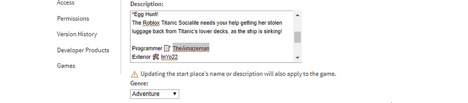 Amaze On Twitter Hey Roblox Why Is My Name Censored - roblox titanic how to get the egg