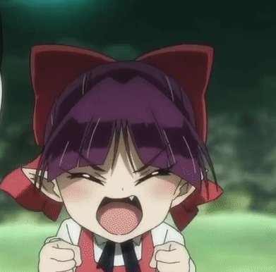 ねこむすめ フィギュア ねこ娘/猫娘/ねこむすめ (ゲゲゲの鬼太郎) HG GIRLS