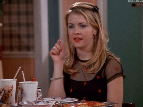 Happy birthday to Melissa Joan Hart the original teenage witch! 