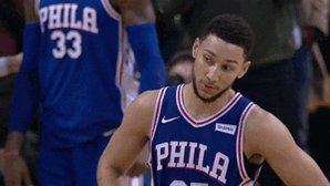 Jared Dudley has played in 847 career games:
6559 points
2776 rebounds
1361 assists
Ben Simmons has played in 160 career games:
2616 points
1355 rebounds
1271 assists
1x All-Star - 1x ROY
#PhilaUnite #HereTheyCome
