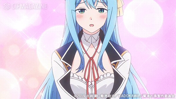 賢者の孫シシリー役の声優は誰 本泉莉奈の経歴や出演アニメについても もこもこイベント 賢者の孫シシリー役の声優は誰 本泉莉奈の経歴や出演アニメについても もこもこイベント