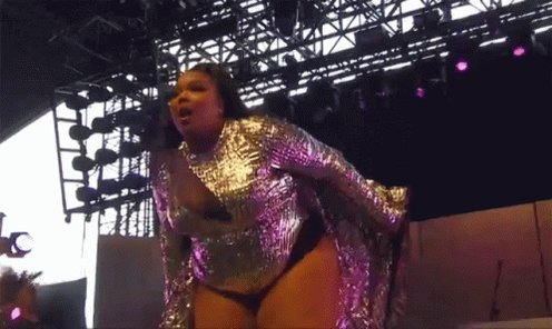 Report. @lizzo’s. 