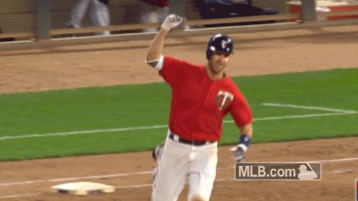 Happy Birthday Joe Mauer! The six-time All-Star turns 36 today. 