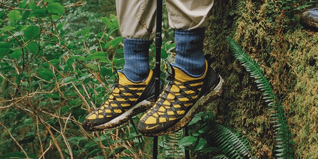 nike react terra gobe review