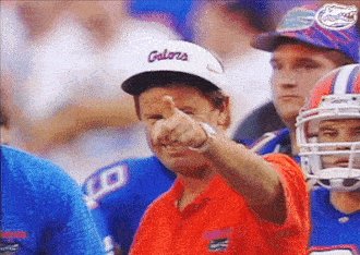 Happy Birthday to the Head Ball Coach, Steve Spurrier!!!  