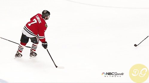 Happy Birthday Brent Seabrook! 