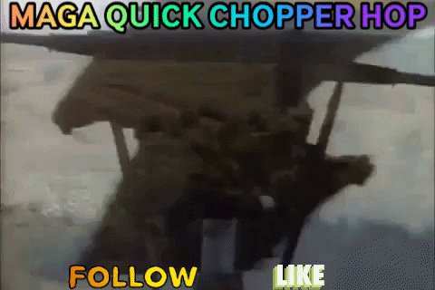 ๐QUICK CHOPPER HOP๐
FOLLOW๐RETWEET!
*โฃDONโT COPY!
๐@alaska4wheeling
๐@941tweetheart
๐@chrismanack
๐@robyn_lance
๐@politicalfuzz
๐@o_plaisance
๐@GeanineC
๐@raducom
๐@Aug1405
๐@MAGAgirly
๐@QmagaMike
๐@fyrecapt12a
๐@Cindy_Nurse
๐@DiDeplorable
๐@Christophercsa6