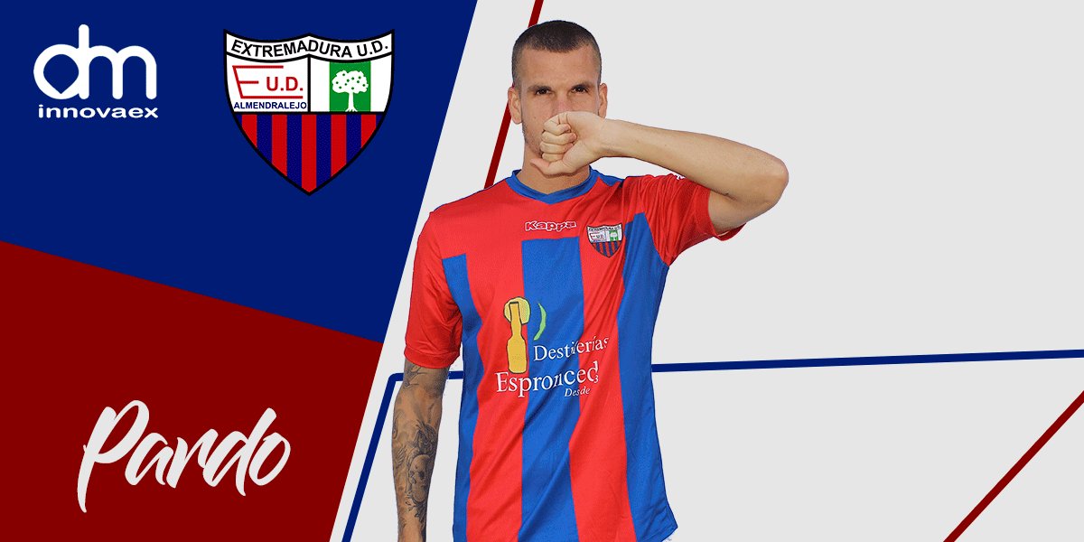 ⚽️ 57' GOOOOOOOOOOOOOOL DEL EMPERADOR PARDO I !!!!
Remató desde fuera del área el rechace de la falta lanzada por Kike Márquez
RC Deportivo 0 -2 Extremadura UD
#DéporExtremadura #RCDEXT 🔴🔵
📻 EUD Radio http://www.extremaduraud.com