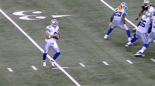  Happy Birthday Tony Romo. One of the most prolific passers of our time. Go Cowboys 