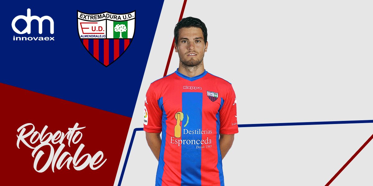 ⚽️ 22' ¡¡¡GOOOOOOOOOOOOOOOOOOOOOOOOOOOOOOOLAZOOOOO DE ROBERTO OLABE!!!! Gran jugada elaborada de banda a banda, que acaba con un centro desde la banda y remata Olabe a portería.
RC Deportivo 0 - 1 Extremadura UD
#DéporExtremadura #RCDEXT 🔴🔵
📻 EUD Radio http://www.extremaduraud.com