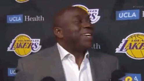More distractions from playing basketball and trying to get better at WINNING!!! . Still no sight of the #LakeShow in the playoffs. No wonder magic quit and didn’t tell nobody..... 😂😂😂😂