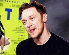 Happy Birthday James McAvoy! 