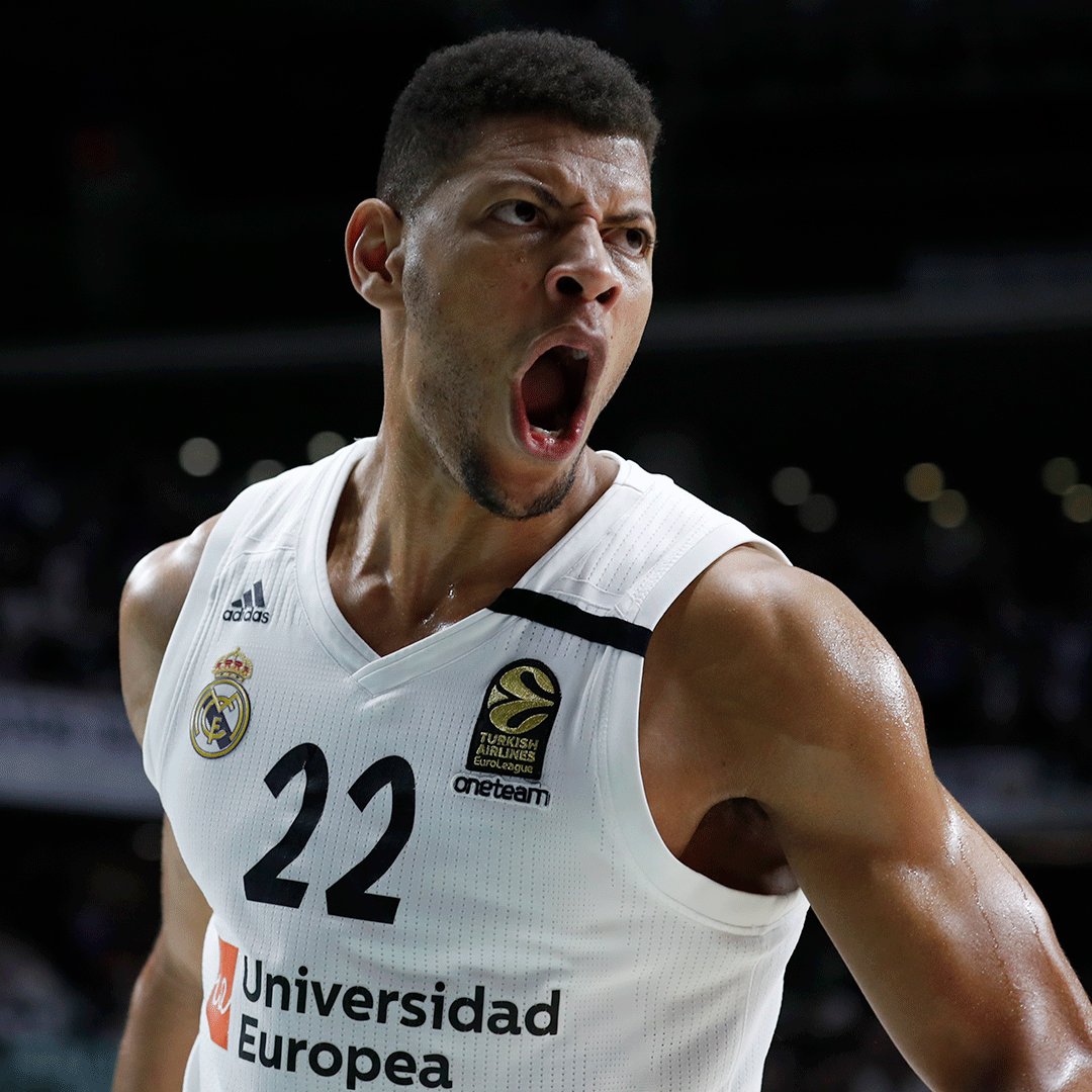 ⛔🏀 ¡RMBaloncesto firmó su mejor defensa en un playoff de EuroLeague desde la temporada 2012-13! Dejaron al paobcgr en 63 puntos.
👉 http://bit.ly/RMBDefensa
#HalaMadrid Síguenos en nuestras redes como RMCSITE. #HalaMadrid #RMCSITE