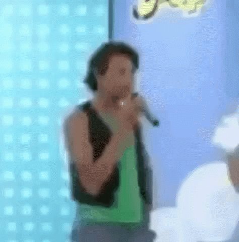 Lol damn #kanye forgot the lyrics to All Falls down and choir had to help him out #SundayService #coachella #coachella2019 #kanyewest #lol #smh