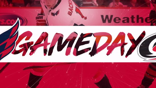 Washington Capitals @Capitals