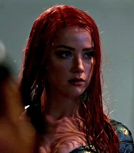 Happy Birthday to the Queen herself, Amber Heard! 