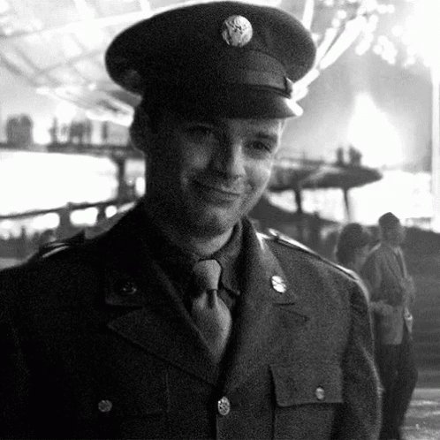 Jenny Met Seb Stan On Twitter Sexy Sergeant James Buchanan