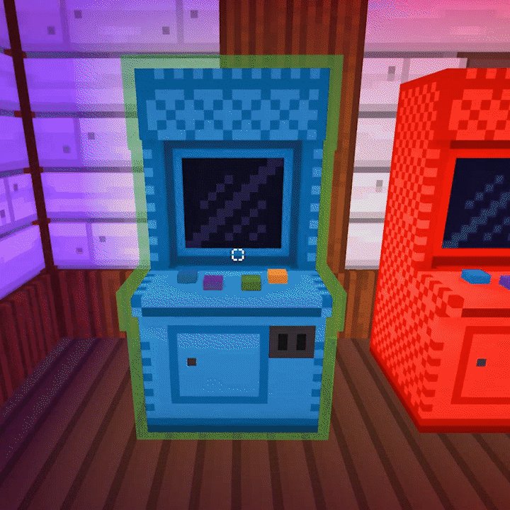🕹️ Arcade Update 🕹️
Take a trip back to the most excellent golden age of arcade gaming with the all new Arcade Mini-Games available in Staxel!
https://steamcommunity.com/games/405710/announcements/ …