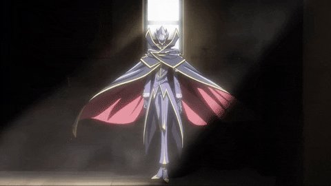 Funimation - Who else is excited? ✨Code Geass: Lelouch of the Resurrection✨