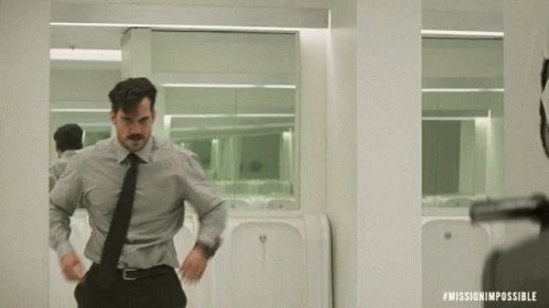 Henry Cavill s magic shirt pocket is the gift that keeps giving. Happy birthday, Agent Walker. 