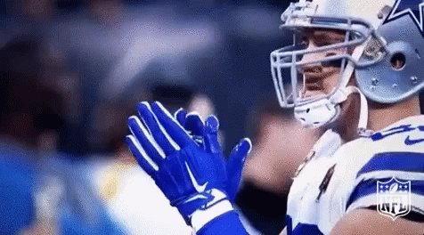 Happy Birthday to the GOAT Jason Witten!  