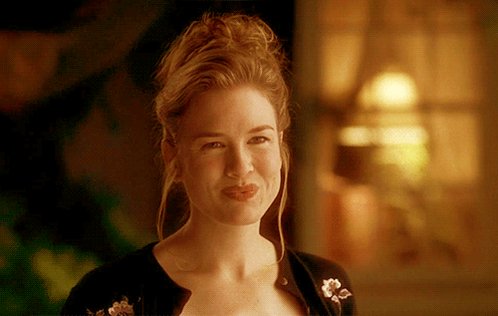 Happy (50) Birthday to Renée Zellweger! 