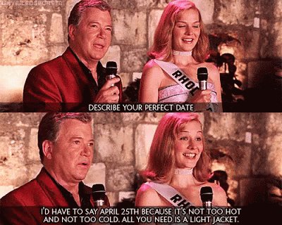 William Shatner's photo on #PerfectDate