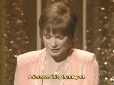 Happy Birthday to my absolute favourite, Shirley Maclaine! 