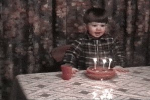   Happy Birthday. 
