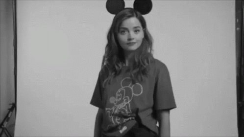 Happy birthday to one of my favourite people in the universe, jenna louise coleman 