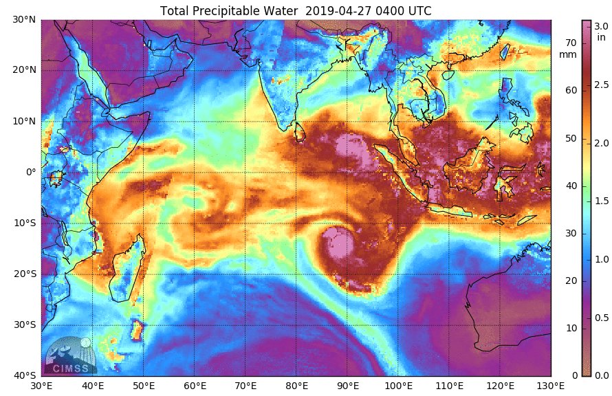 UW-Madison CIMSS on Twitter: UW-Madison CIMSS on Twitter: