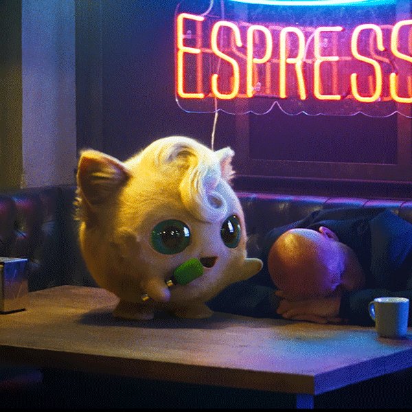 公式 ポケモン情報局 名探偵ピカチュウ 公開まで あと4日 怒っている顔もキュートな プリン です T Co Hhyg0cqfks T Co Rwgnypoz1f Twitter