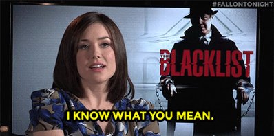 Happy Birthday Megan Boone :)  