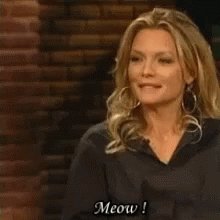 Happy 61st Birthday to Michelle Pfeiffer! She\s so talented and lovable! Hope she has a great day! 