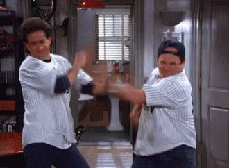 Thank you Jerry Seinfeld for all of the laughs. Happy Birthday! 