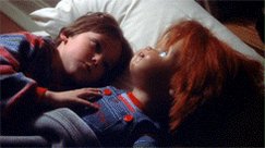 Happy Birthday to Chucky s friend till the end 