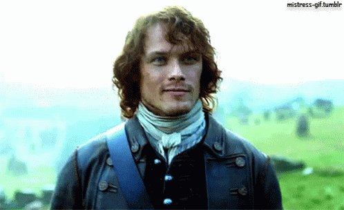 HAPPY BIRTHDAY TO MY BABYBOY SAM HEUGHAN!!! YOU DESERVE THE BEST    