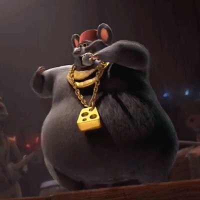 Mr. Boombastic himself: Matthew Biggie Cheese Hansen from the hit 2006  movie BARNYARD. : r/GoodNewsCampMemes