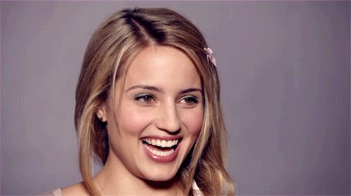 Happy birthday to the love of my life miss dianna agron <3 i love u forever  