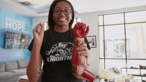 Did you know we feature girls of color who are starting out on their STEM journeys? You can nominate a young woman of color (18 & under) with STEM interests to be featured on #VanguardSTEM here: https://www.vanguardstem.com/wcwinstemΒ